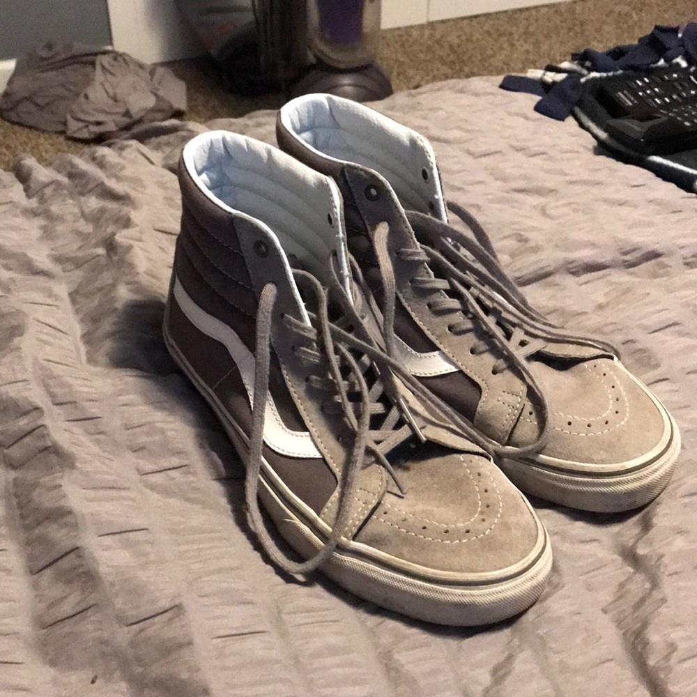 Vans High Tops